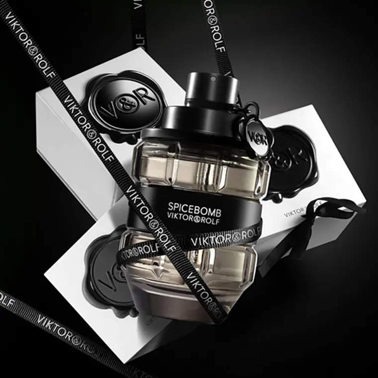 Viktor & Rolf Spicebomb Man Eau de Toilette 3