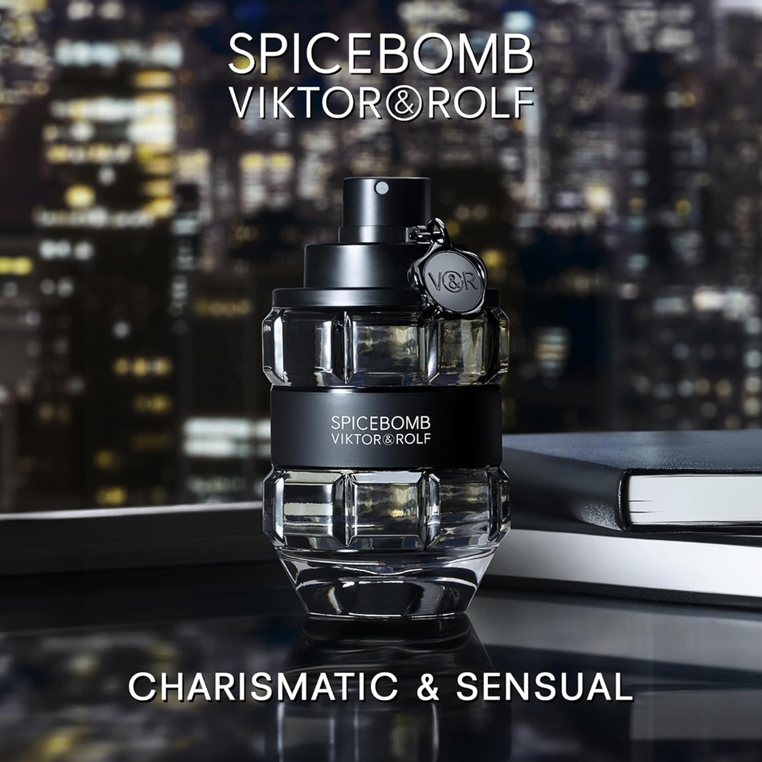 Viktor & Rolf Spicebomb Man Eau de Toilette 4