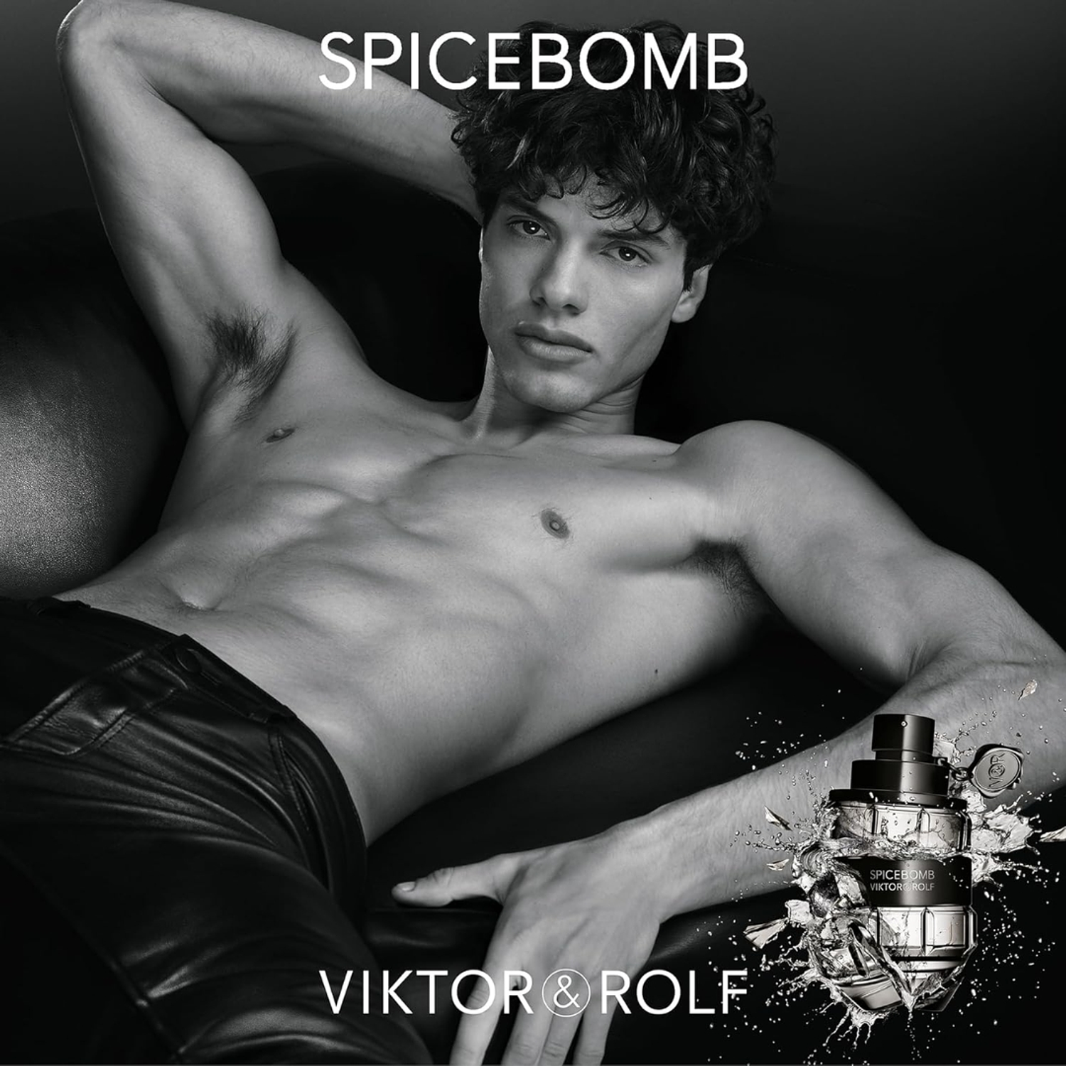 Viktor & Rolf Spicebomb Man Eau de Toilette 2