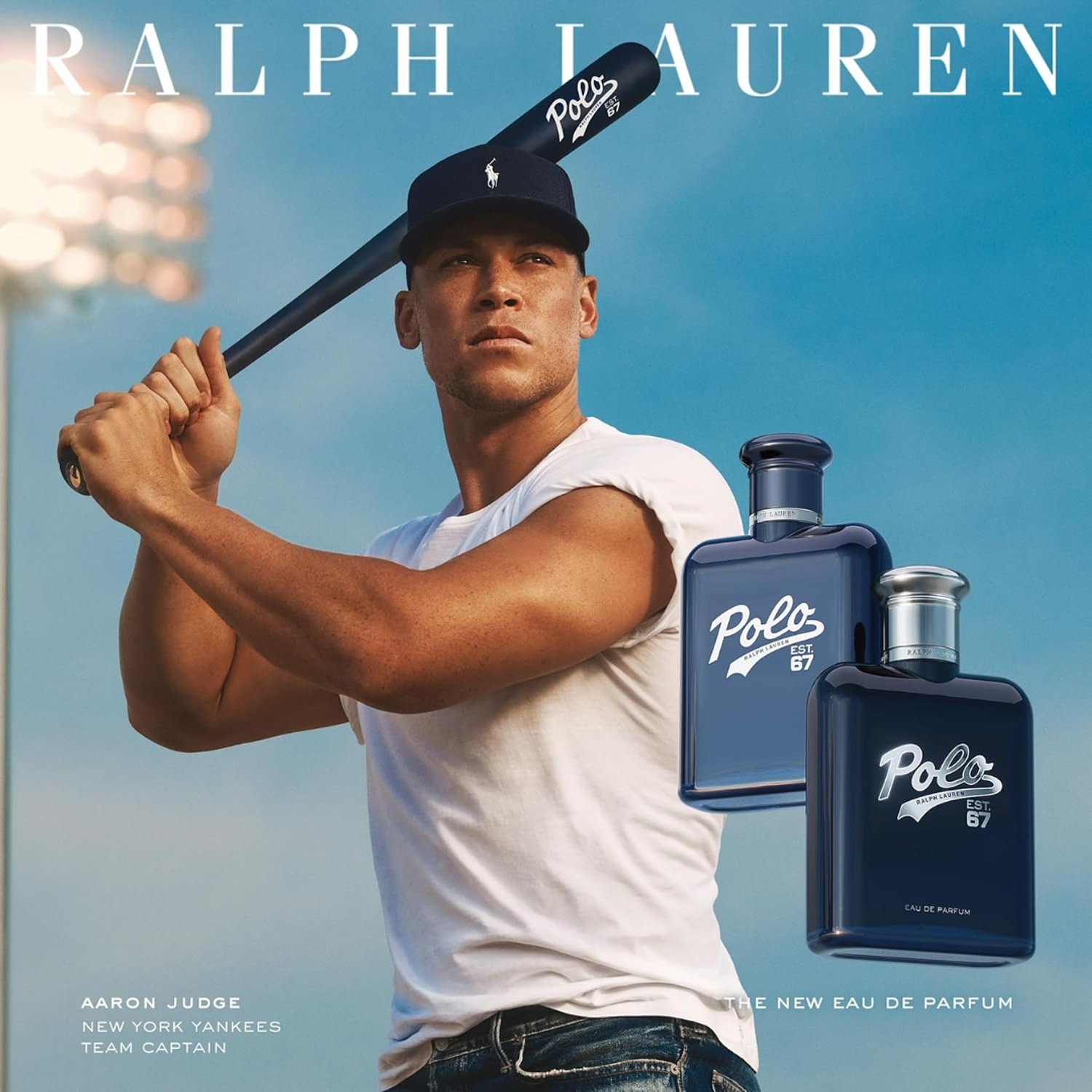 Ralph Lauren Polo 67 Eau de Parfum 2