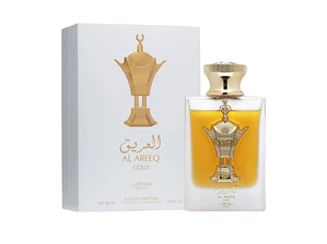 Lattafa Pride Al Areeq Gold Unissexo Eau de Parfum