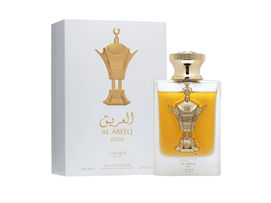 Lattafa Pride Al Areeq Gold Unissexo Eau de Parfum