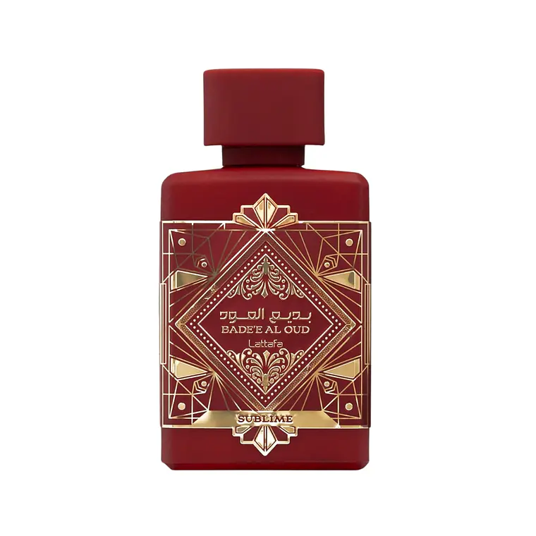 Lattafa Badee Al Oud Sublime Unissexo Eau de Parfum 2