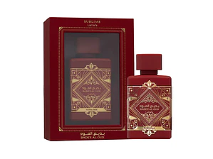 Lattafa Badee Al Oud Sublime Unissexo Eau de Parfum