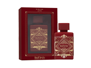 Lattafa Badee Al Oud Sublime Unissexo Eau de Parfum