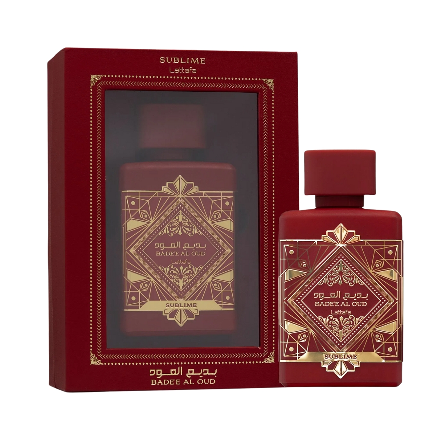 Lattafa Badee Al Oud Sublime Unissexo Eau de Parfum 1