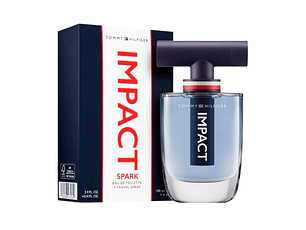 Tommy Hilfiger Impact Spark Man Eau de Toilette