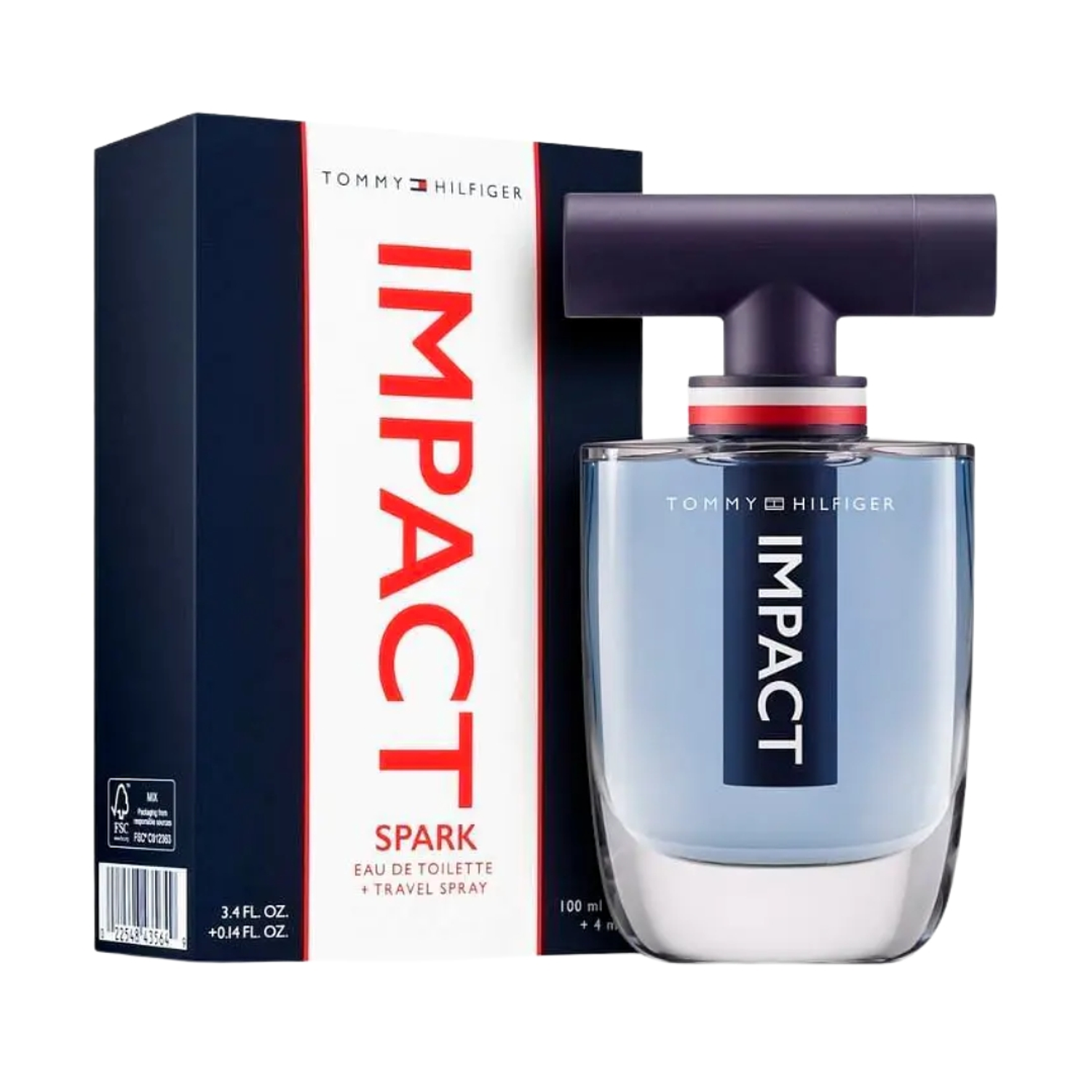 Tommy Hilfiger Impact Spark Man Eau de Toilette 1