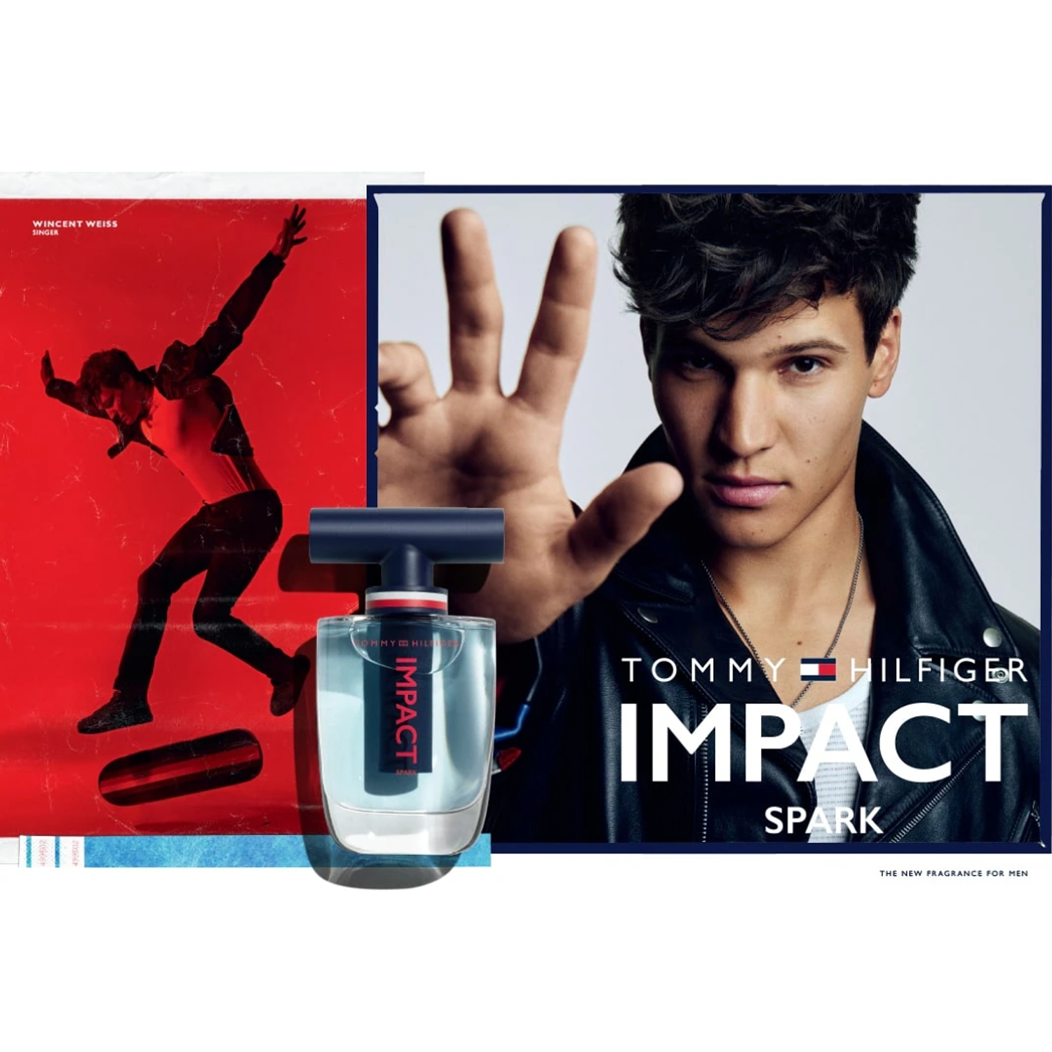Tommy Hilfiger Impact Spark Man Eau de Toilette 3