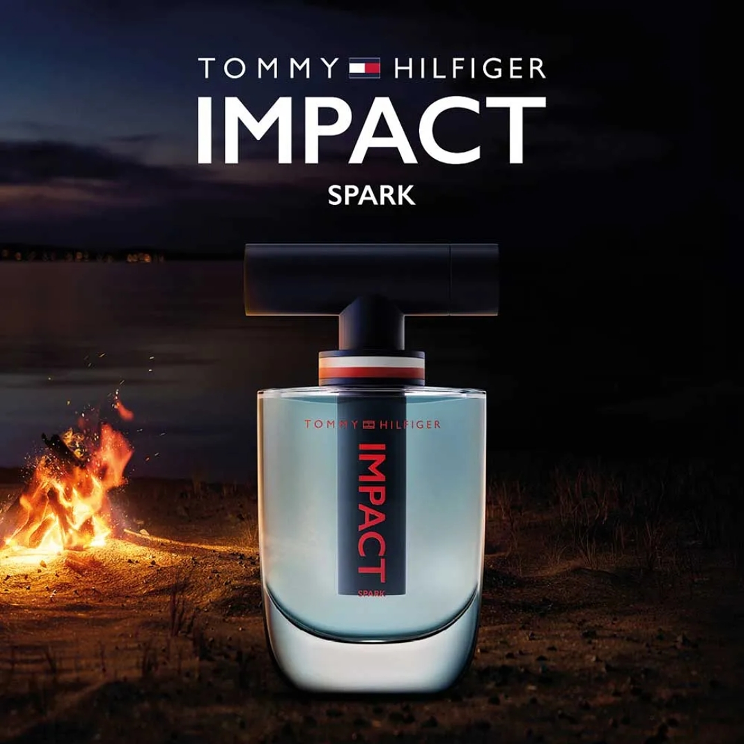 Tommy Hilfiger Impact Spark Man Eau de Toilette 4