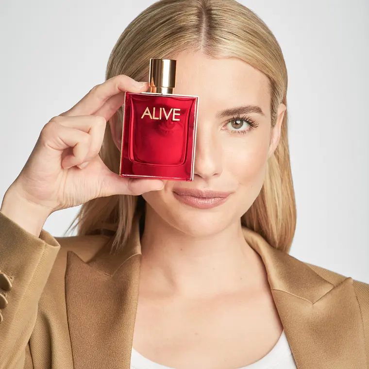 Hugo Boss Boss Alive For Women Parfum 3