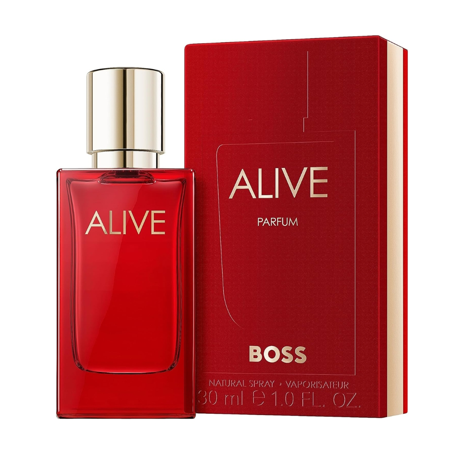 Hugo Boss Boss Alive For Women Parfum 1