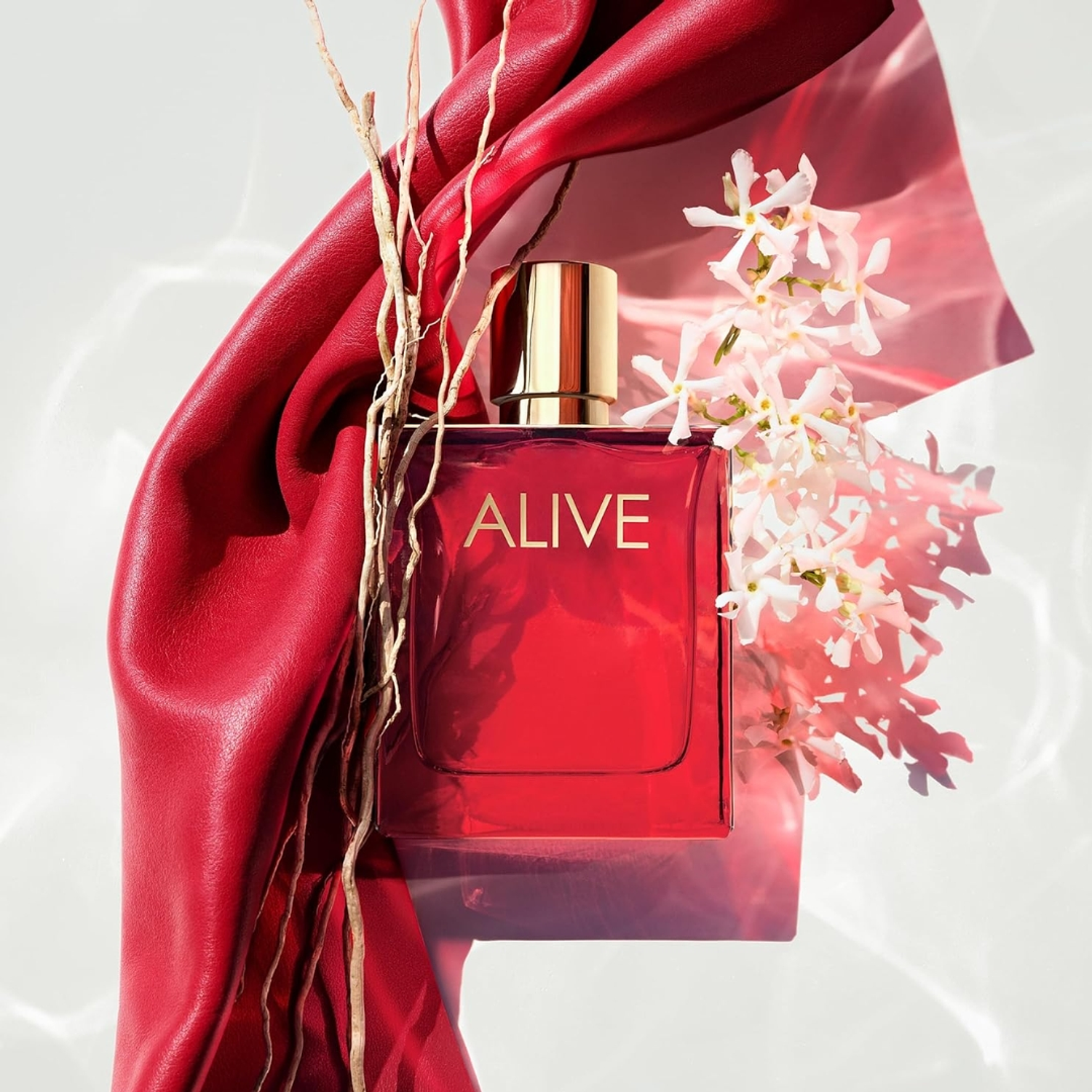 Hugo Boss Boss Alive For Women Parfum 4