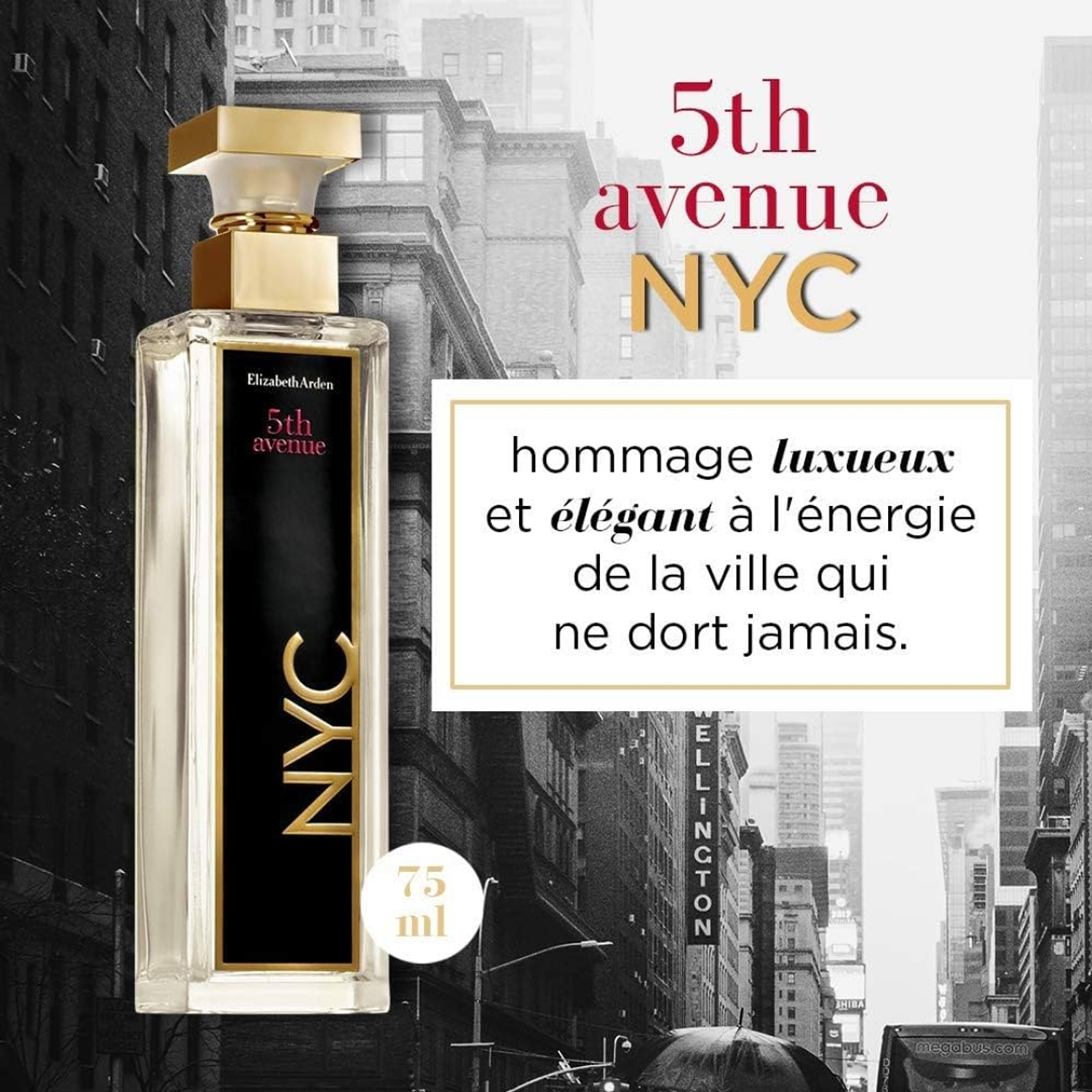 Elizabeth Arden 5th Avenue NYC Eau de Parfum 2