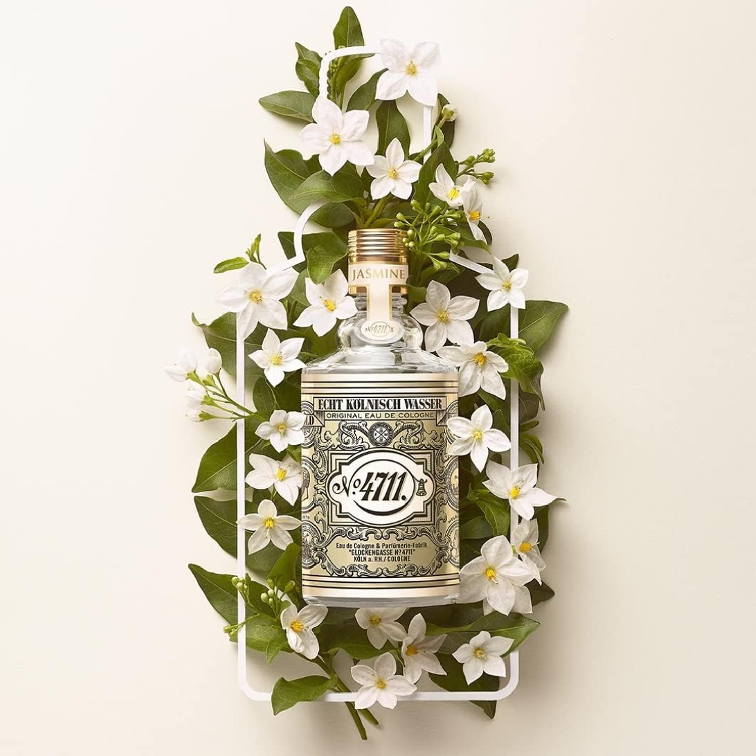 4711 Floral Collection Jasmine Eau de Cologne 2