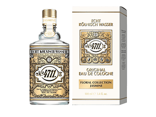 4711 Floral Collection Jasmine Eau de Cologne