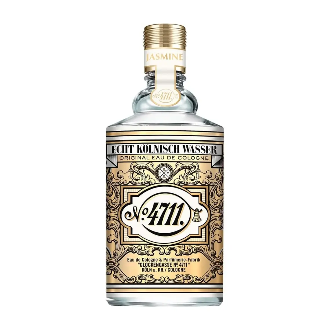 4711 Floral Collection Jasmine Eau de Cologne 4