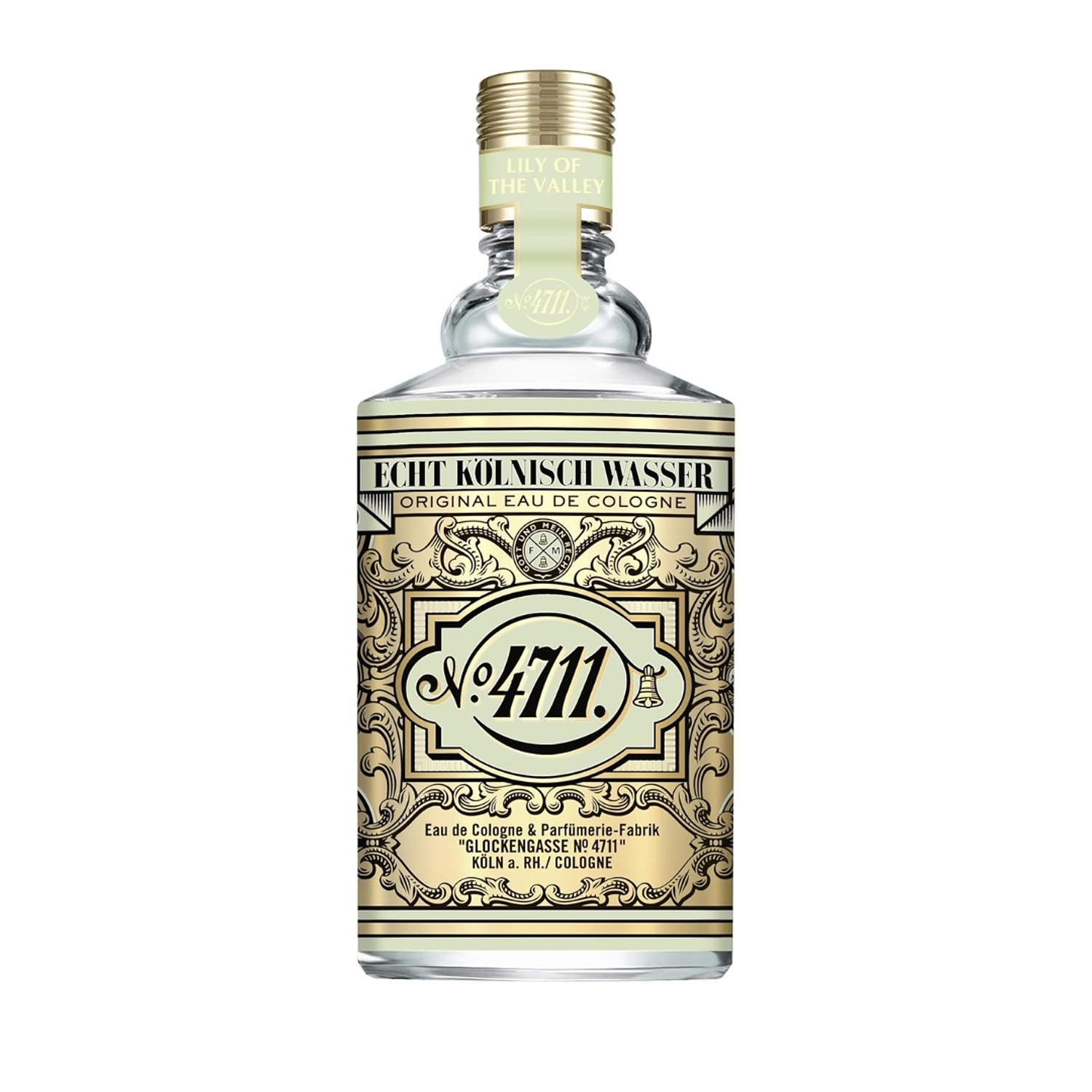 4711 Floral Collection Lily Of The Valley Eau De Cologne 5