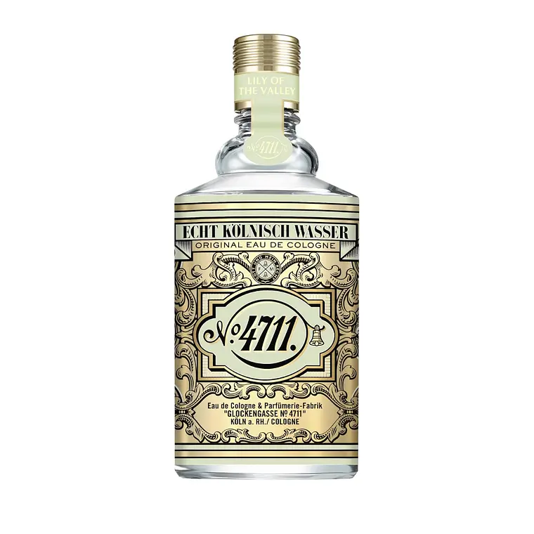 4711 Floral Collection Lily Of The Valley Eau De Cologne 5