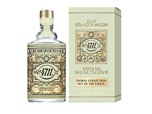 4711 Floral Collection Lily Of The Valley Eau De Cologne