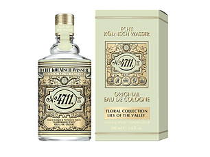 4711 Floral Collection Lily Of The Valley Eau De Cologne