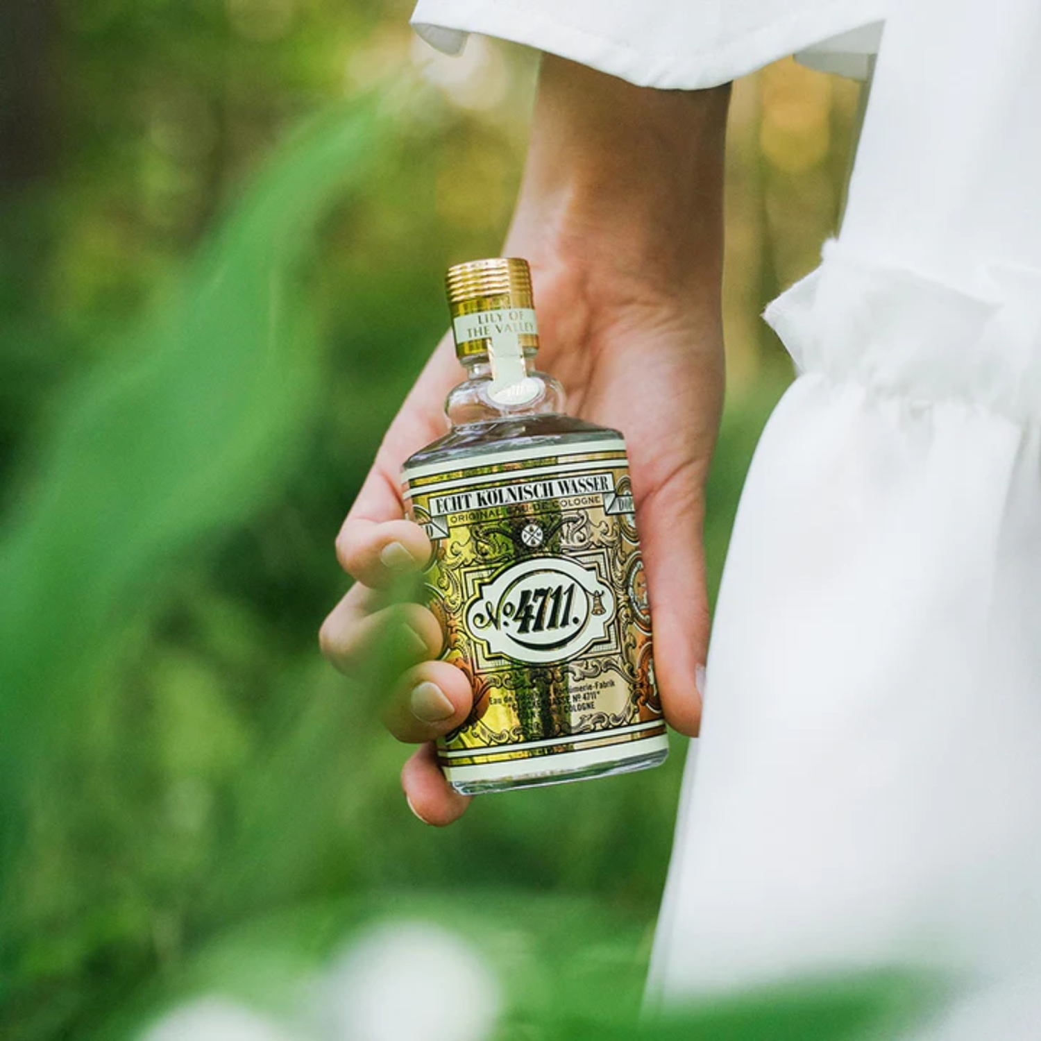 4711 Floral Collection Lily Of The Valley Eau De Cologne 3