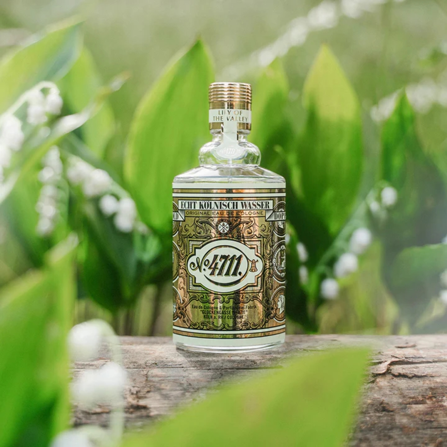 4711 Floral Collection Lily Of The Valley Eau De Cologne 4