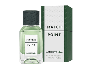 Lacoste Match Point Eau de Toilette