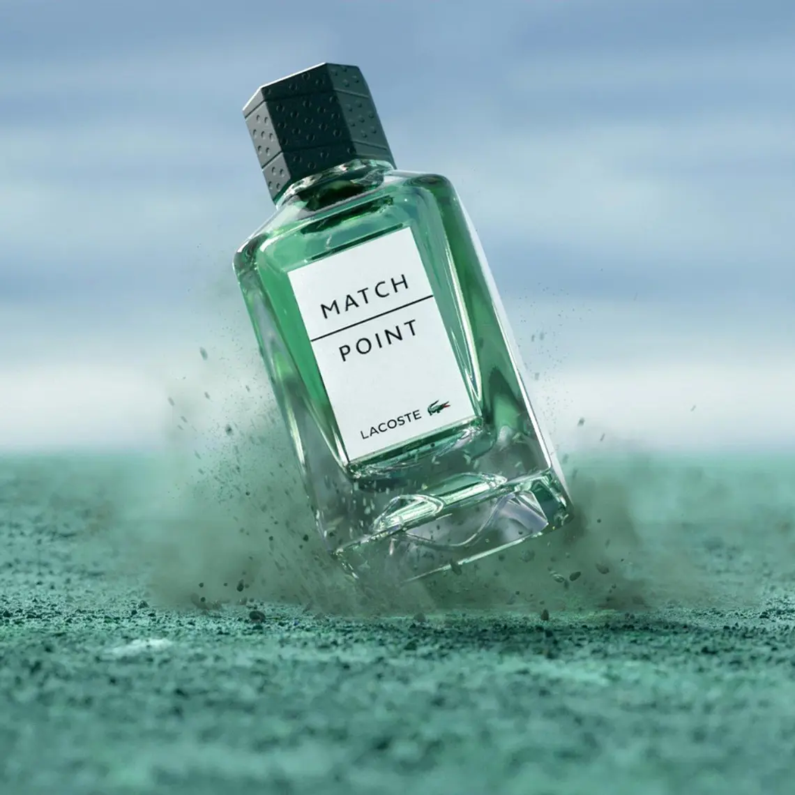 Lacoste Match Point Eau de Toilette 3