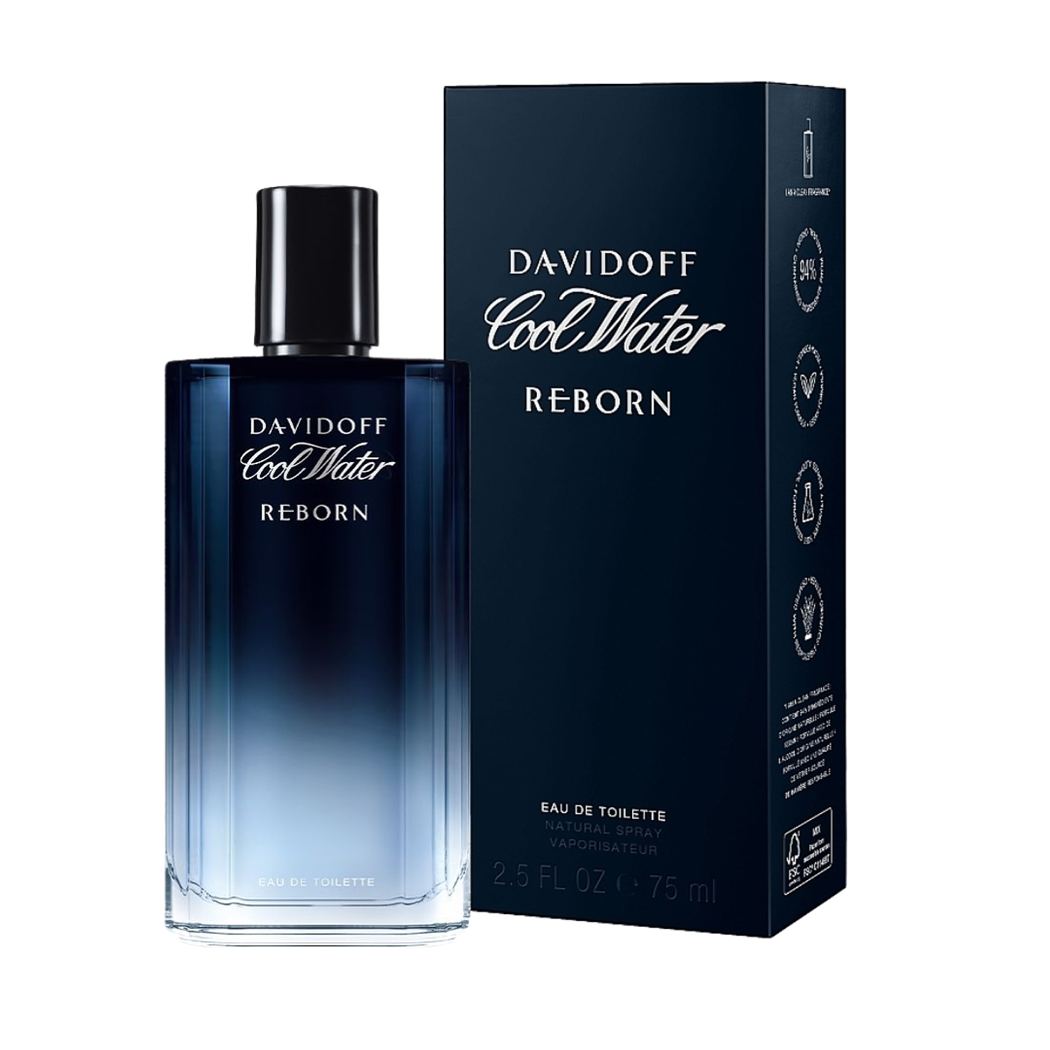 Davidoff Cool Water Reborn Eau de Toilette 2