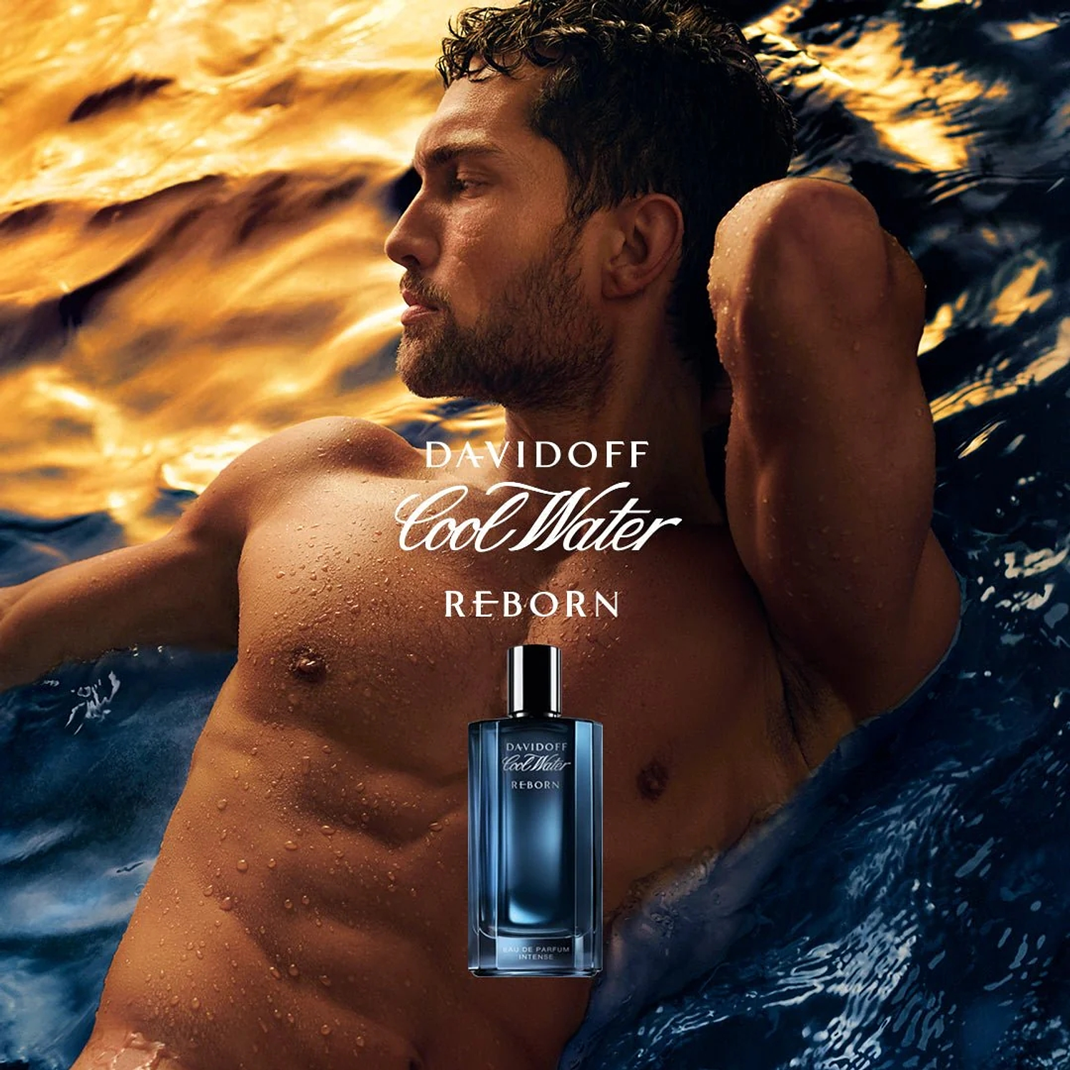 Davidoff Cool Water Reborn Eau de Toilette 4