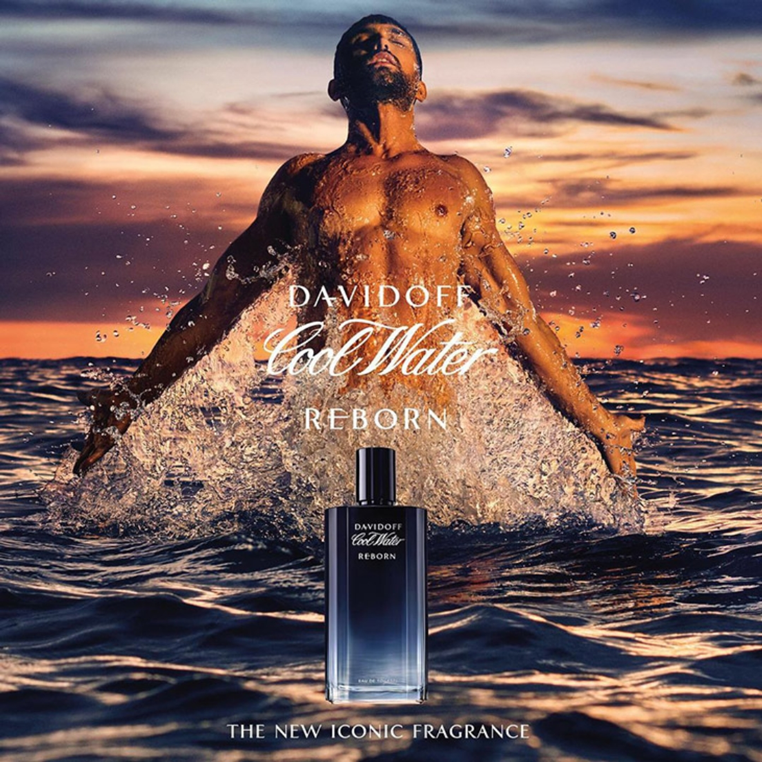 Davidoff Cool Water Reborn Eau de Toilette 3