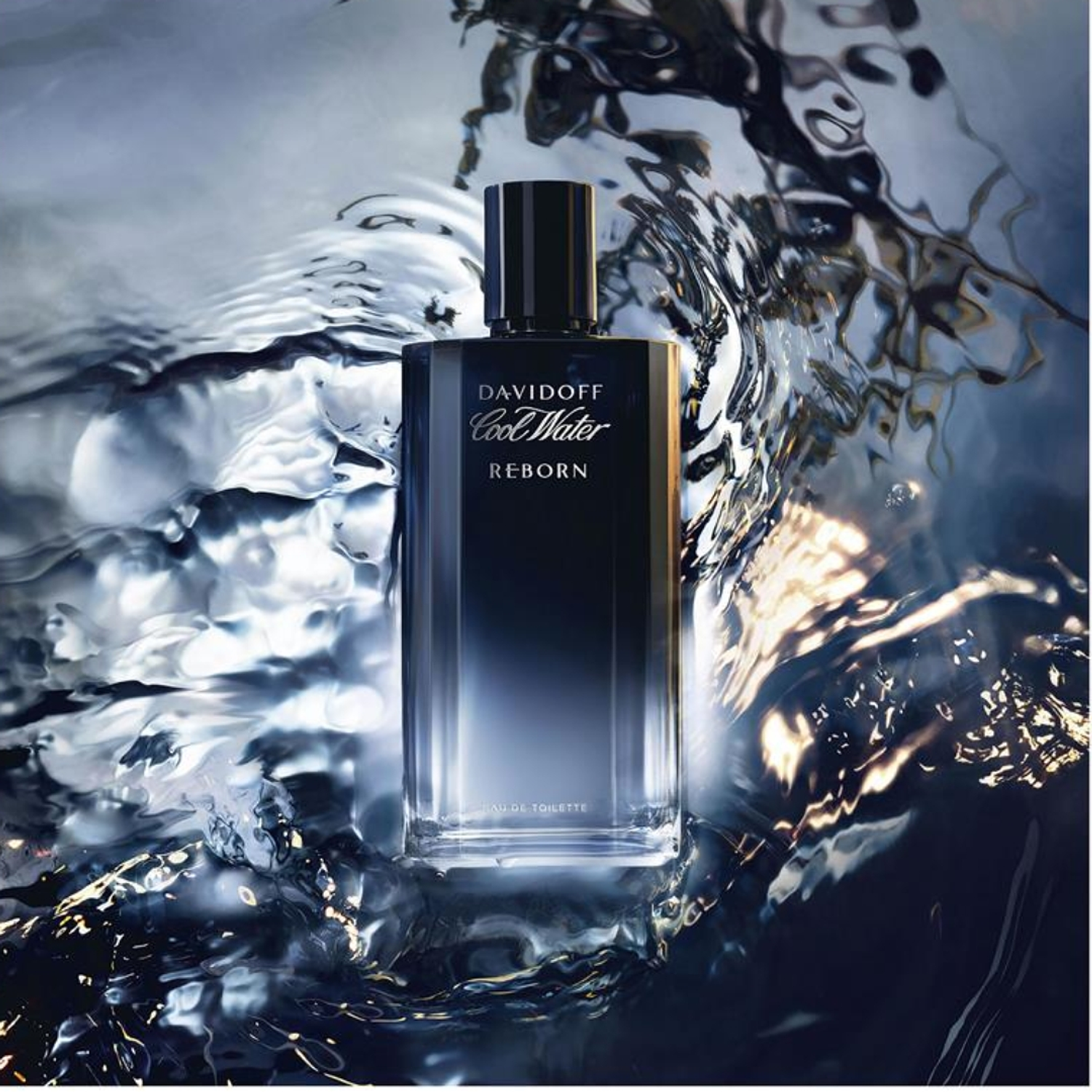 Davidoff Cool Water Reborn Eau de Toilette 6
