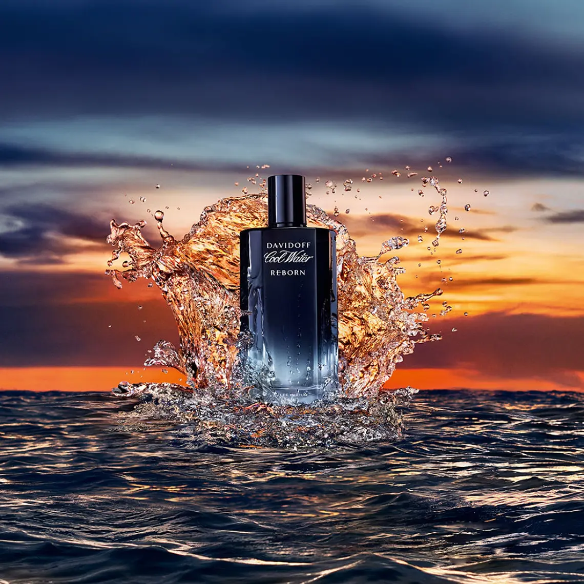 Davidoff Cool Water Reborn Eau de Toilette 5