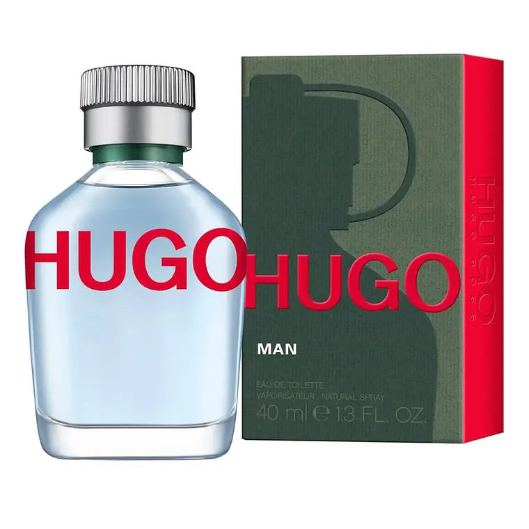 Hugo Boss Hugo Man Eau de Toilette 1