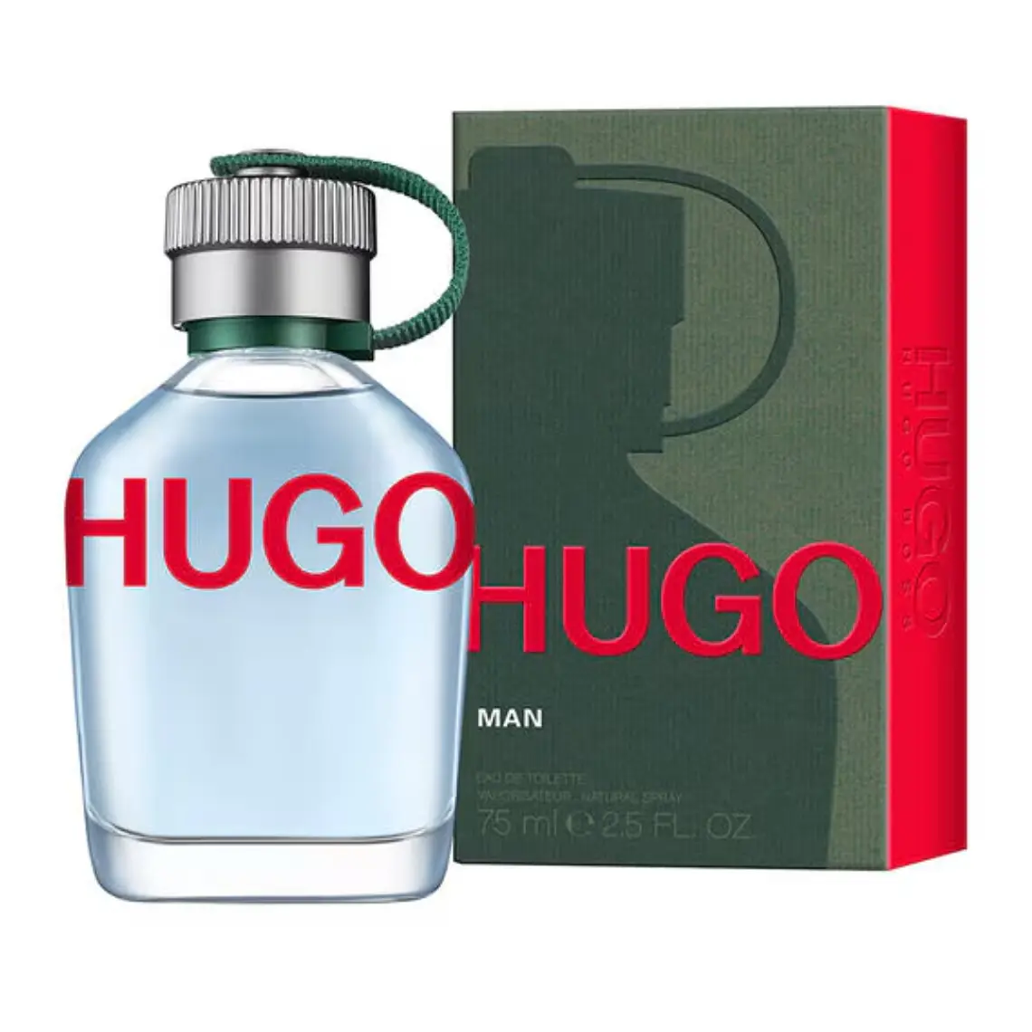 Hugo Boss Hugo Man Eau de Toilette 2