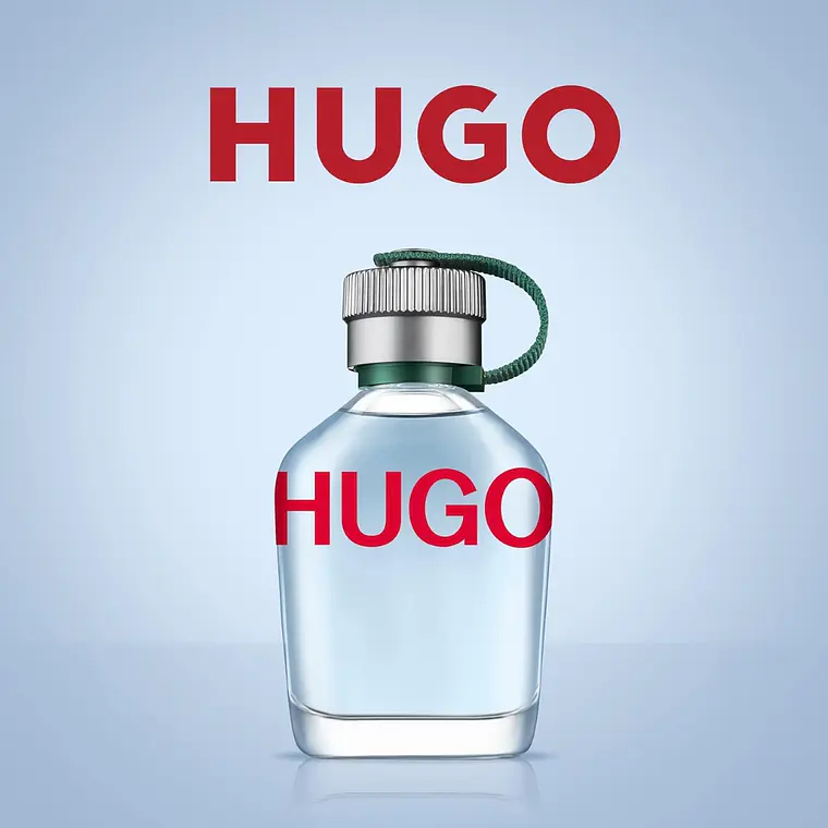 Hugo Boss Hugo Man Eau de Toilette 4