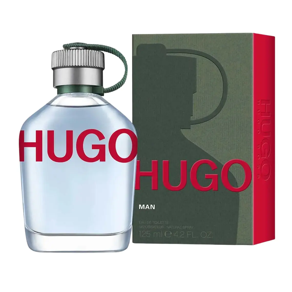 Hugo Boss Hugo Man Eau de Toilette 3