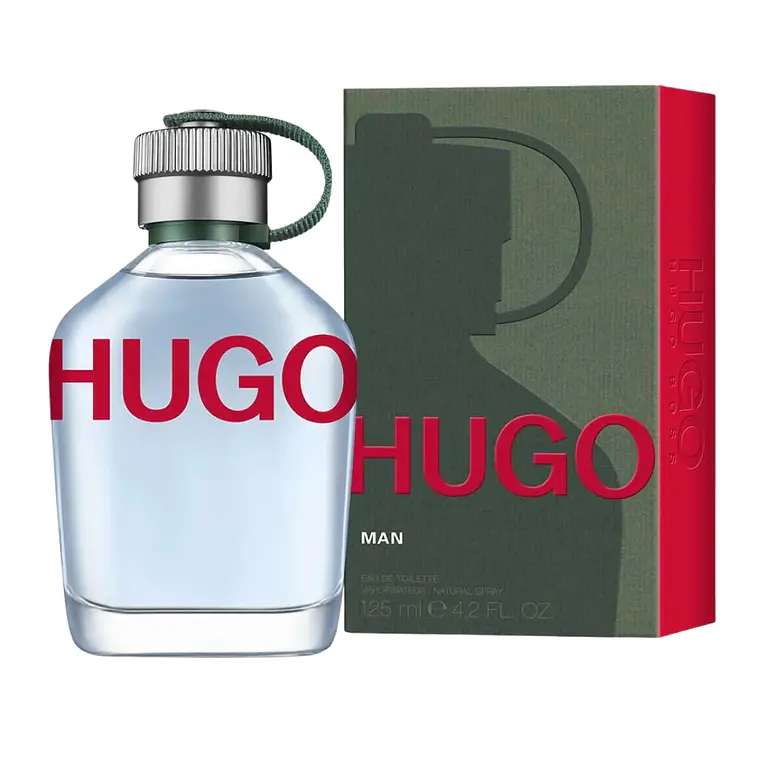 Hugo Boss Hugo Man Eau de Toilette 3