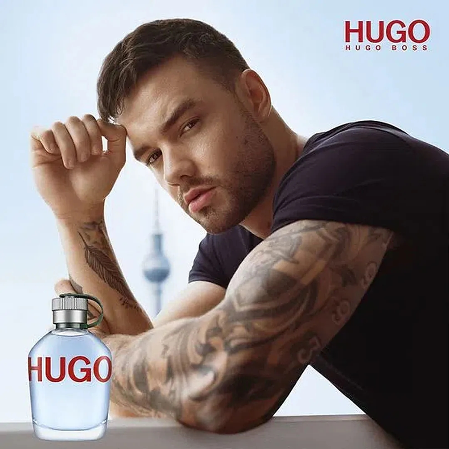 Hugo Boss Hugo Man Eau de Toilette 6