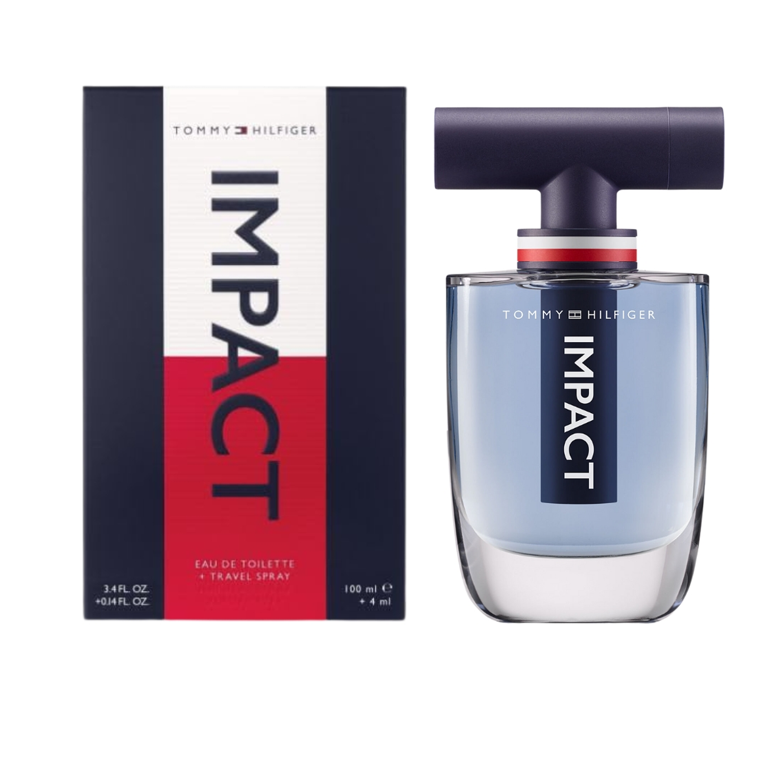 Tommy Hilfiger Impact Eau de Toilette 2