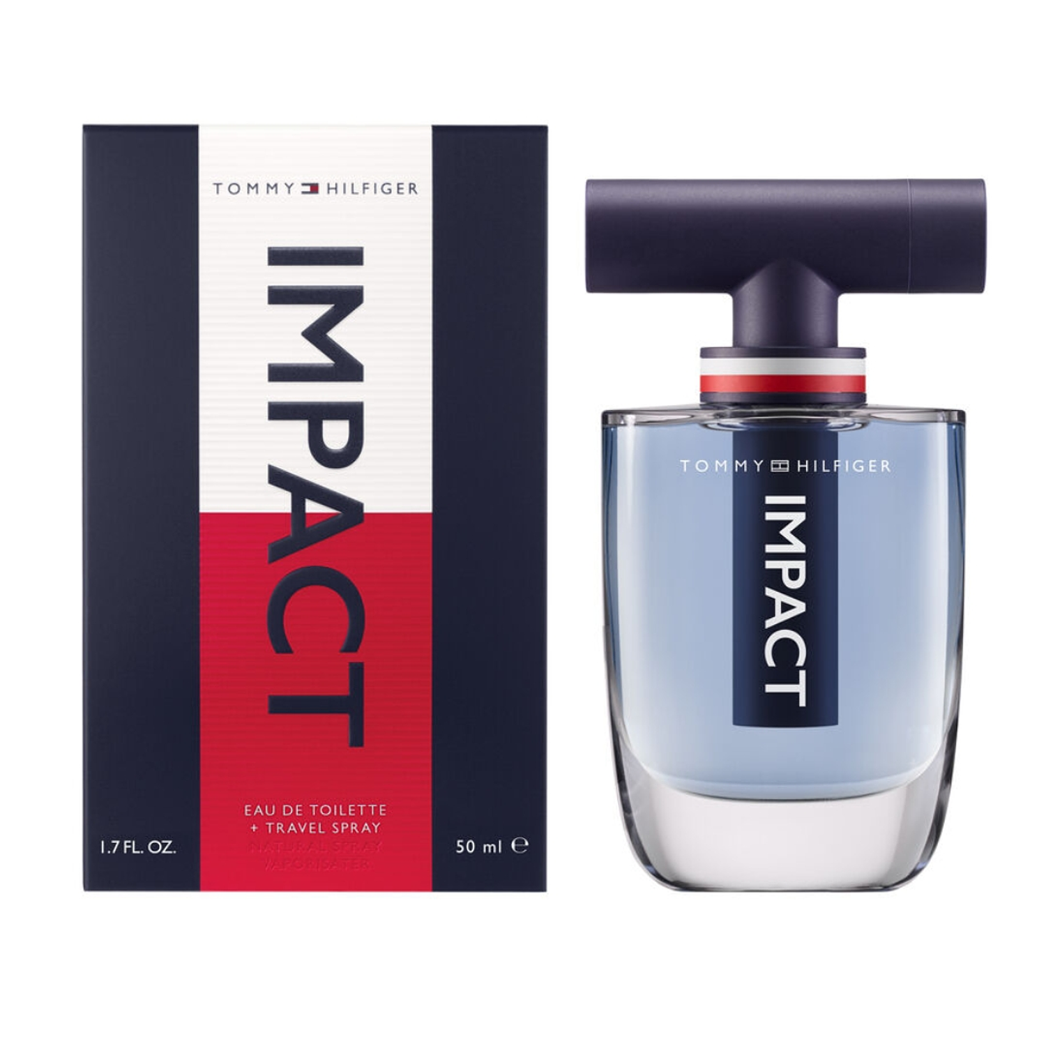 Tommy Hilfiger Impact Eau de Toilette 1