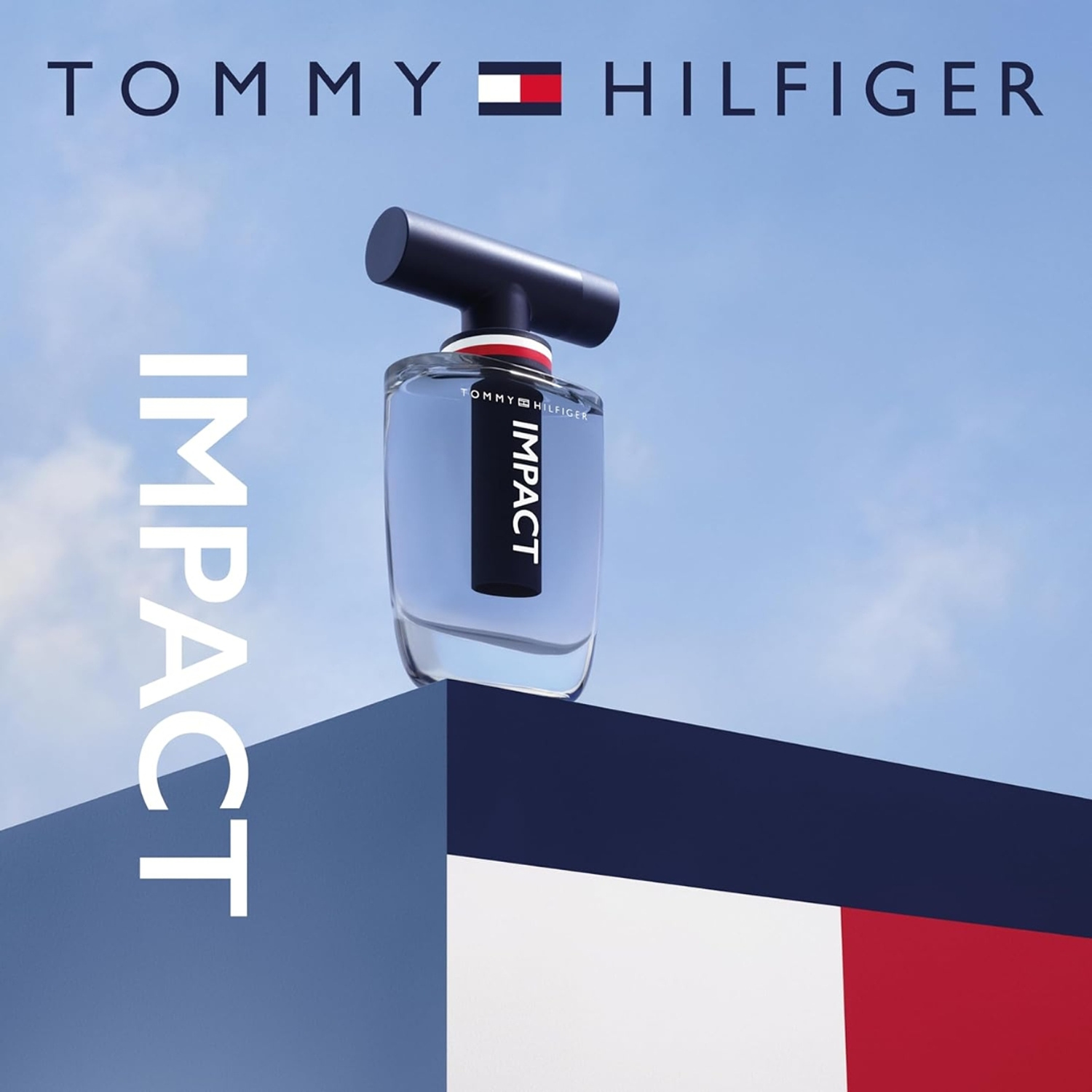 Tommy Hilfiger Impact Eau de Toilette 4