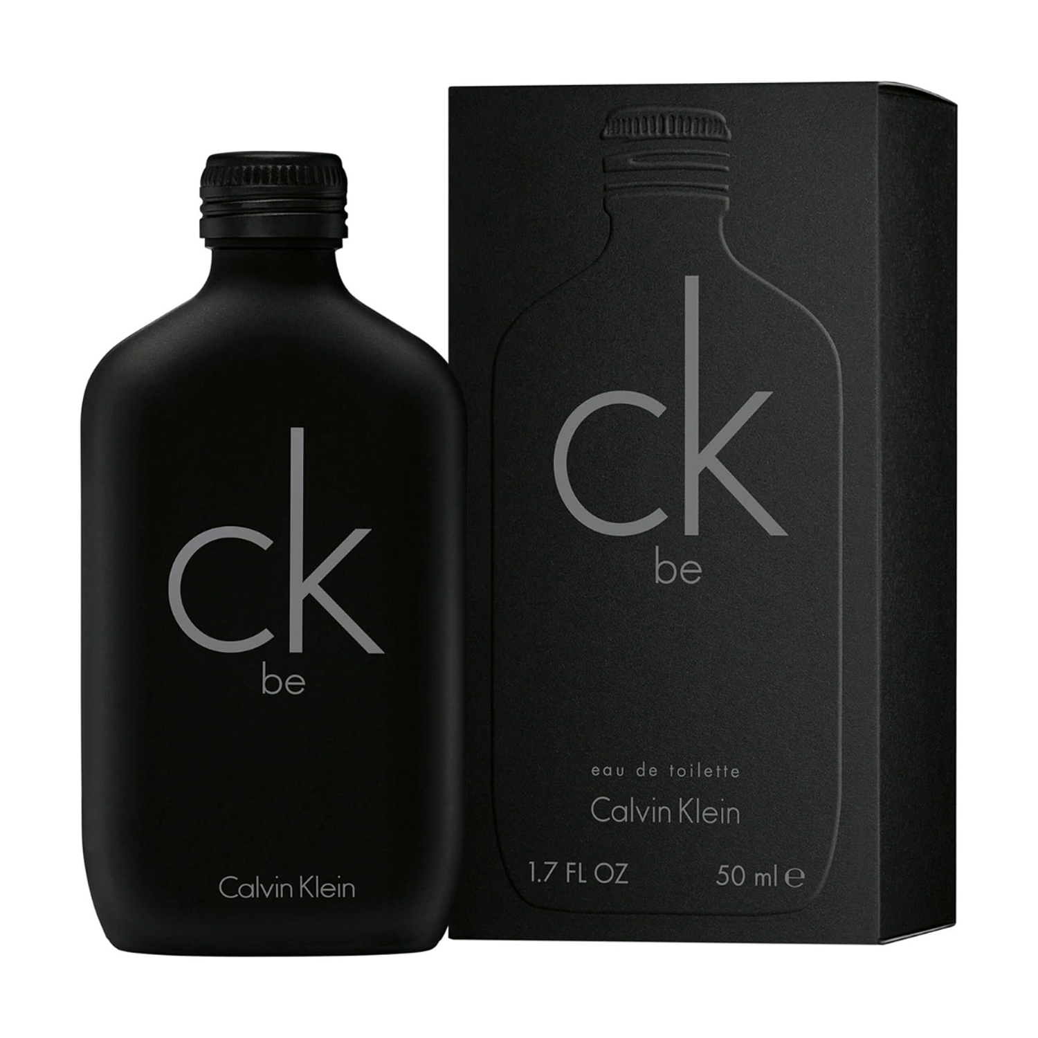 Calvin Klein CK Be Unissexo Eau de Toilette 1