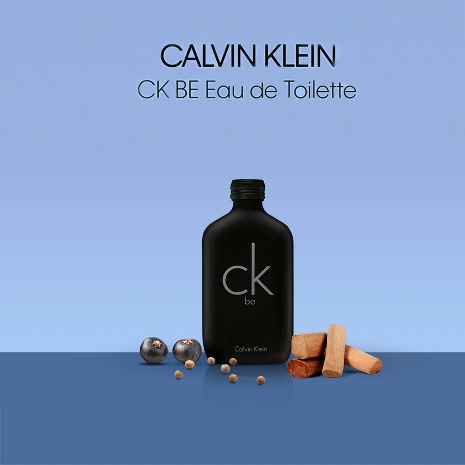 Calvin Klein CK Be Unissexo Eau de Toilette 5