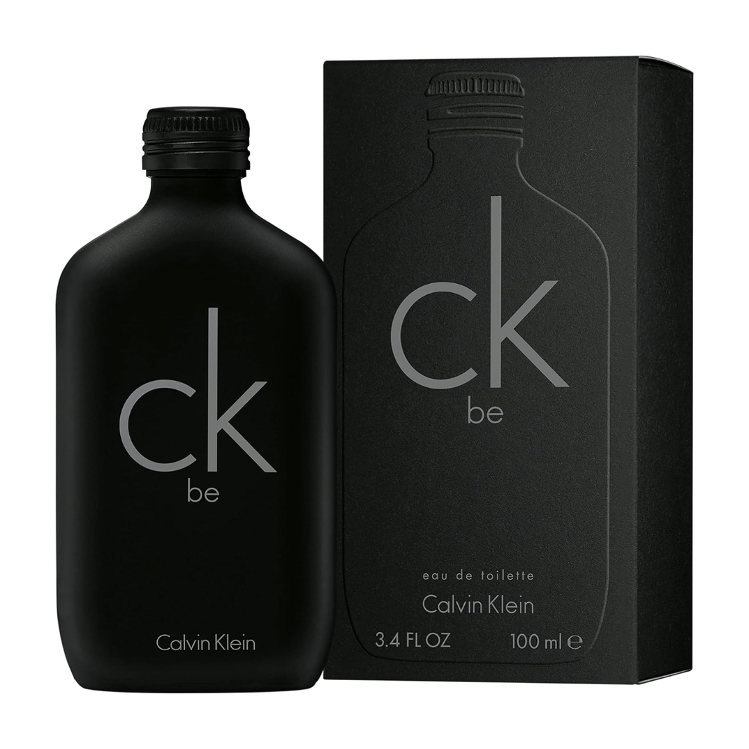 Calvin Klein CK Be Unissexo Eau de Toilette 2