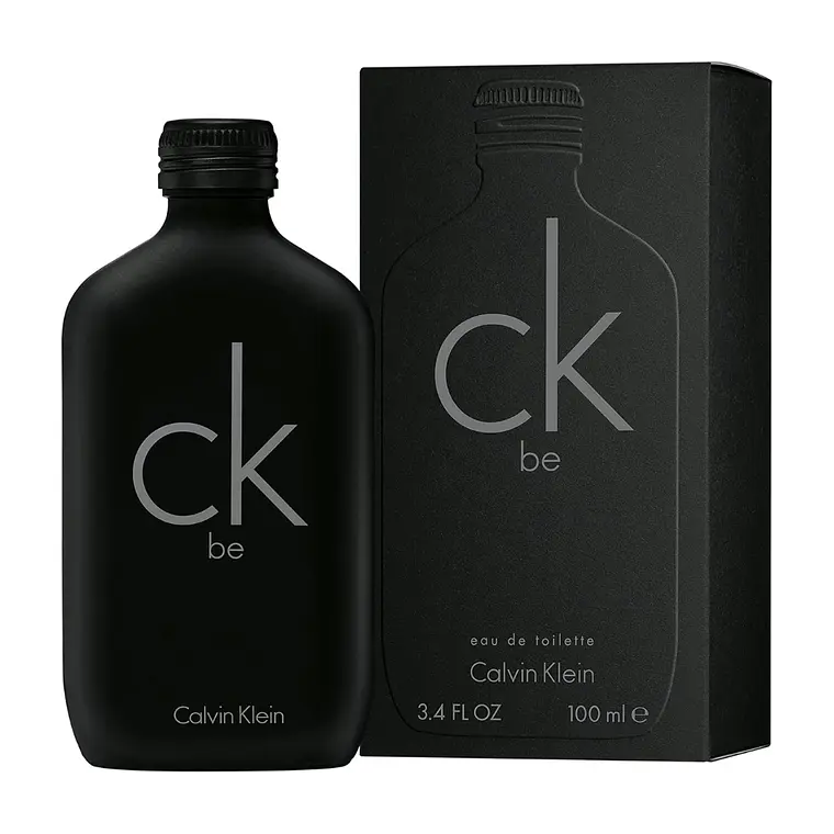 Calvin Klein CK Be Unissexo Eau de Toilette 2