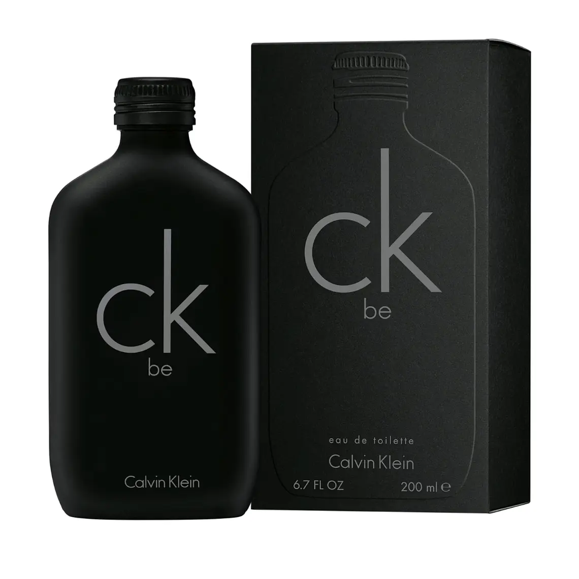 Calvin Klein CK Be Unissexo Eau de Toilette 3