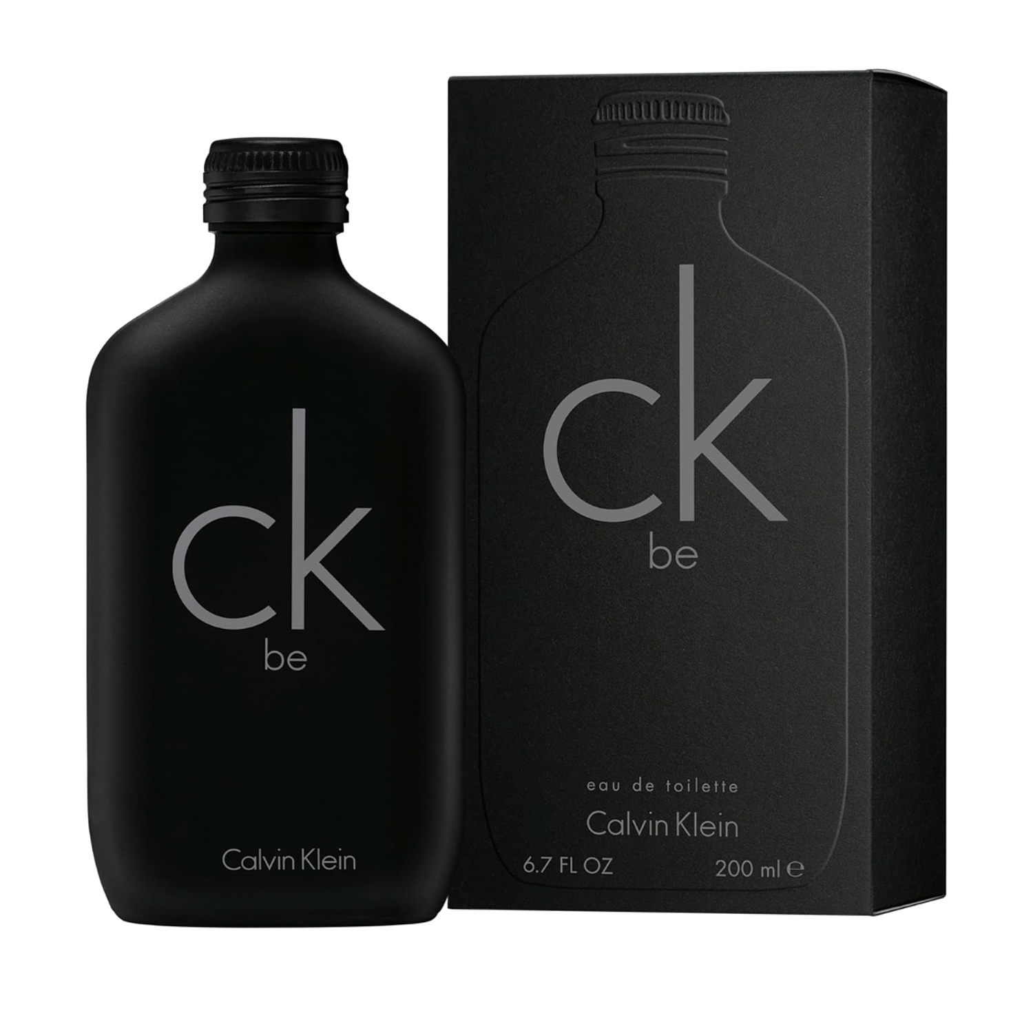 Calvin Klein CK Be Unissexo Eau de Toilette 3