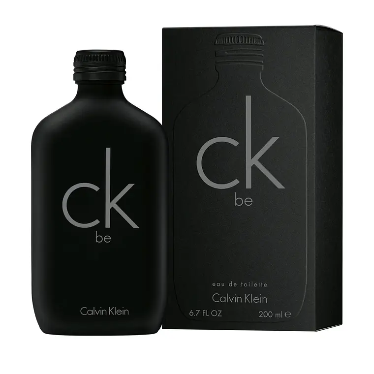 Calvin Klein CK Be Unissexo Eau de Toilette 3